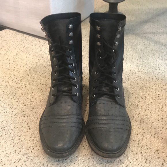 free people combat boots